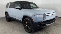 2022 Rivian R1S Launch Edition