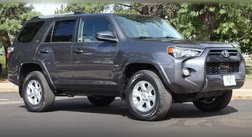 2020 Toyota 4Runner SR5