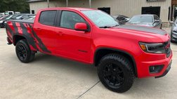 2019 Chevrolet Colorado LT