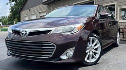 2013 Toyota Avalon Limited