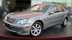 2007 Mercedes-Benz C-Class C 280 Luxury