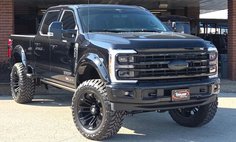 2025 Ford Super Duty F-350 Platinum