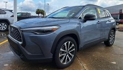 2025 Toyota Corolla Cross XLE