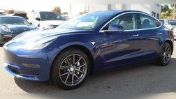 2020 Tesla Model 3 Standard Range