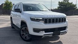 2025 Jeep Wagoneer Series II