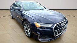 2021 Audi A6 quattro Prestige 55 TFSI
