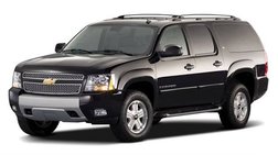2009 Chevrolet Suburban Shield LT