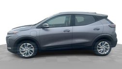 2023 Chevrolet Bolt EUV LT