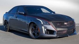 2019 Cadillac CTS-V Base