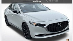 2025 Mazda MAZDA3 2.5 S Select Sport