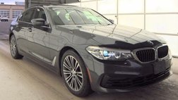 2019 BMW 5 Series 540i xDrive