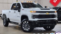 2024 Chevrolet Silverado 2500HD Custom