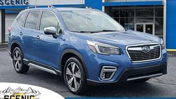 2021 Subaru Forester Touring