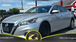 2019 Nissan Altima 2.5 S