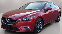 2016 Mazda MAZDA6 i Grand Touring
