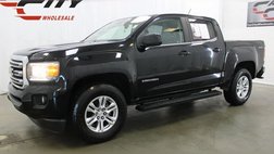 2019 GMC Canyon SLE