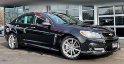 2014 Chevrolet SS Base