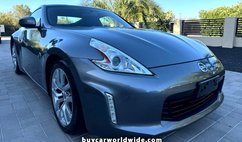 2017 Nissan 370Z 
