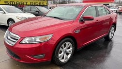 2011 Ford Taurus SEL