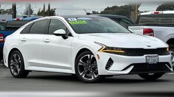 2021 Kia K5 EX
