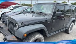 2016 Jeep Wrangler Unlimited Black Bear