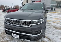 2022 Jeep Grand Wagoneer Series I