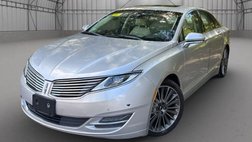 2013 Lincoln MKZ Hybrid Base