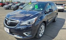 2020 Buick Envision Essence