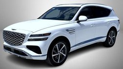 2026 Genesis GV80 2.5T Advanced