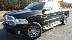 2015 Ram Ram Pickup 1500 Laramie Limited