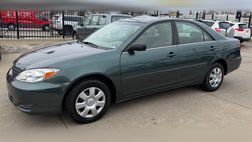 2004 Toyota Camry XLE