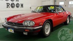 1990 Jaguar XJ-Series XJS