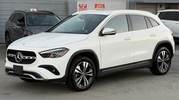 2025 Mercedes-Benz GLA-Class GLA 250