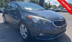 2016 Kia Forte5 LX