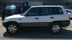 1997 Toyota RAV4 Base