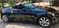 2004 Nissan 350Z ROADSTER