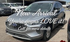 2023 Ford Escape Active