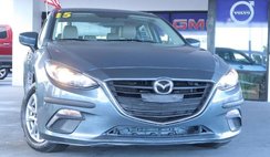 2015 Mazda MAZDA3 i Sport