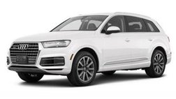 2019 Audi Q7 45 quattro Premium Plus