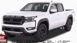 2025 Nissan Frontier PRO-X