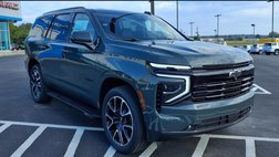 2025 Chevrolet Tahoe RST