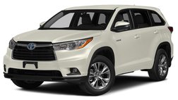 2014 Toyota Highlander Hybrid Limited