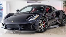2024 Lotus Emira I4 First Edition