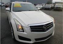 2013 Cadillac ATS 2.0T