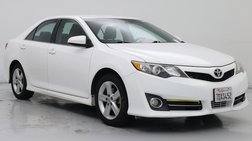 2014 Toyota Camry SE