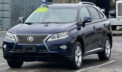 2014 Lexus RX 350 Base