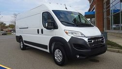 2024 Ram ProMaster 3500