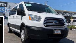 2016 Ford Transit 350 XLT