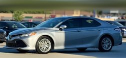 2018 Toyota Camry Hybrid XLE