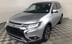 2020 Mitsubishi Outlander SEL